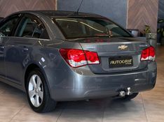 CHEVROLET CRUZE 1.8 LT 16V 2013/2013 AUTOGRIF MOTORS CAMPO BOM / Carros no Vale