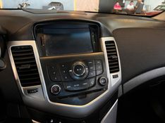 CHEVROLET CRUZE 1.8 LT 16V 2013/2013 AUTOGRIF MOTORS CAMPO BOM / Carros no Vale