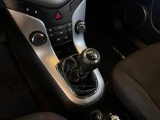 CHEVROLET CRUZE 1.8 LT 16V 2013/2013 AUTOGRIF MOTORS CAMPO BOM / Carros no Vale