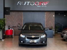 CHEVROLET CRUZE 1.8 LT 16V 2013/2013 AUTOGRIF MOTORS CAMPO BOM / Carros no Vale