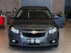 CHEVROLET CRUZE 1.8 LT 16V 2013/2013 AUTOGRIF MOTORS CAMPO BOM / Carros no Vale