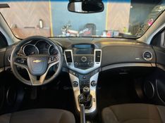 CHEVROLET CRUZE 1.8 LT 16V 2013/2013 AUTOGRIF MOTORS CAMPO BOM / Carros no Vale