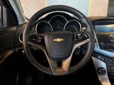 CHEVROLET CRUZE 1.8 LT 16V 2013/2013 AUTOGRIF MOTORS CAMPO BOM / Carros no Vale