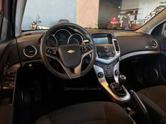 CHEVROLET CRUZE 1.8 LT 16V 2013/2013 AUTOGRIF MOTORS CAMPO BOM / Carros no Vale