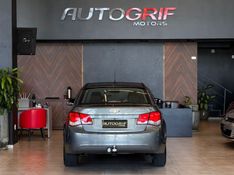 CHEVROLET CRUZE 1.8 LT 16V 2013/2013 AUTOGRIF MOTORS CAMPO BOM / Carros no Vale