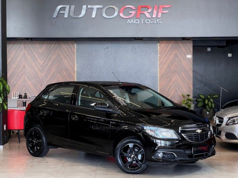 CHEVROLET ONIX 1.4 MPFI LTZ 8V 2016/2016 AUTOGRIF MOTORS CAMPO BOM / Carros no Vale CHEVROLET ONIX 1.4 MPFI LTZ 8V 2016/2016 AUTOGRIF MOTORS CAMPO BOM / Carros no Vale