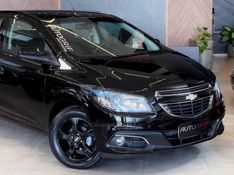 CHEVROLET ONIX 1.4 MPFI LTZ 8V 2016/2016 AUTOGRIF MOTORS CAMPO BOM / Carros no Vale