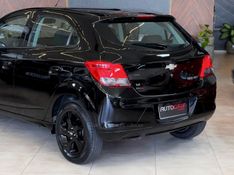 CHEVROLET ONIX 1.4 MPFI LTZ 8V 2016/2016 AUTOGRIF MOTORS CAMPO BOM / Carros no Vale