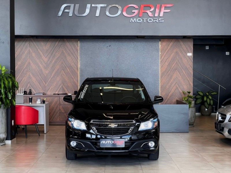CHEVROLET ONIX 1.4 MPFI LTZ 8V 2016/2016 AUTOGRIF MOTORS CAMPO BOM / Carros no Vale CHEVROLET ONIX 1.4 MPFI LTZ 8V 2016/2016 AUTOGRIF MOTORS CAMPO BOM / Carros no Vale