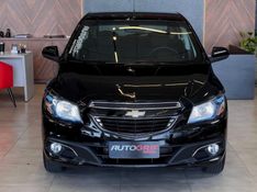 CHEVROLET ONIX 1.4 MPFI LTZ 8V 2016/2016 AUTOGRIF MOTORS CAMPO BOM / Carros no Vale