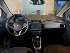 CHEVROLET ONIX 1.4 MPFI LTZ 8V 2016/2016 AUTOGRIF MOTORS CAMPO BOM / Carros no Vale