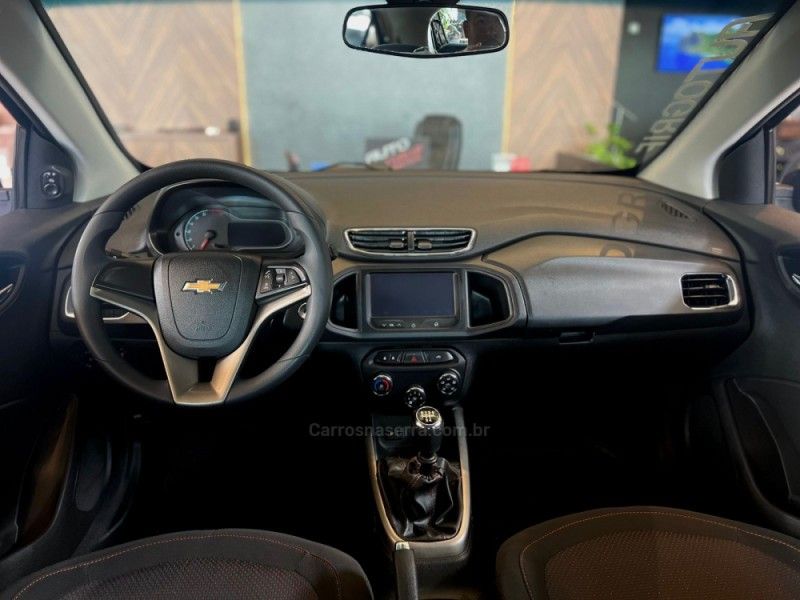 CHEVROLET ONIX 1.4 MPFI LTZ 8V 2016/2016 AUTOGRIF MOTORS CAMPO BOM / Carros no Vale CHEVROLET ONIX 1.4 MPFI LTZ 8V 2016/2016 AUTOGRIF MOTORS CAMPO BOM / Carros no Vale