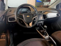 CHEVROLET ONIX 1.4 MPFI LTZ 8V 2016/2016 AUTOGRIF MOTORS CAMPO BOM / Carros no Vale