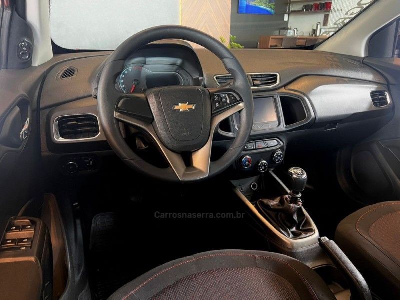 CHEVROLET ONIX 1.4 MPFI LTZ 8V 2016/2016 AUTOGRIF MOTORS CAMPO BOM / Carros no Vale CHEVROLET ONIX 1.4 MPFI LTZ 8V 2016/2016 AUTOGRIF MOTORS CAMPO BOM / Carros no Vale