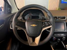 CHEVROLET ONIX 1.4 MPFI LTZ 8V 2016/2016 AUTOGRIF MOTORS CAMPO BOM / Carros no Vale