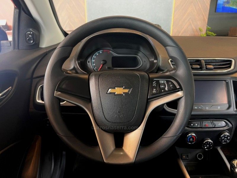 CHEVROLET ONIX 1.4 MPFI LTZ 8V 2016/2016 AUTOGRIF MOTORS CAMPO BOM / Carros no Vale CHEVROLET ONIX 1.4 MPFI LTZ 8V 2016/2016 AUTOGRIF MOTORS CAMPO BOM / Carros no Vale