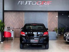 CHEVROLET ONIX 1.4 MPFI LTZ 8V 2016/2016 AUTOGRIF MOTORS CAMPO BOM / Carros no Vale