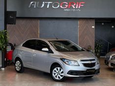 CHEVROLET PRISMA 1.4 MPFI LT 8V 2015/2015 AUTOGRIF MOTORS CAMPO BOM / Carros no Vale