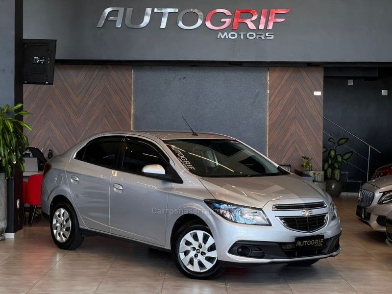 CHEVROLET PRISMA 1.4 MPFI LT 8V 2015/2015 AUTOGRIF MOTORS CAMPO BOM / Carros no Vale