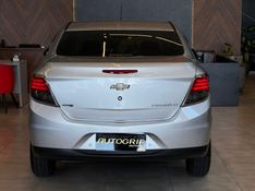 CHEVROLET PRISMA 1.4 MPFI LT 8V 2015/2015 AUTOGRIF MOTORS CAMPO BOM / Carros no Vale
