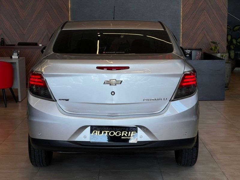 CHEVROLET PRISMA 1.4 MPFI LT 8V 2015/2015 AUTOGRIF MOTORS CAMPO BOM / Carros no Vale