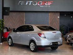 CHEVROLET PRISMA 1.4 MPFI LT 8V 2015/2015 AUTOGRIF MOTORS CAMPO BOM / Carros no Vale