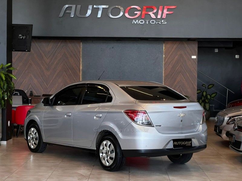CHEVROLET PRISMA 1.4 MPFI LT 8V 2015/2015 AUTOGRIF MOTORS CAMPO BOM / Carros no Vale