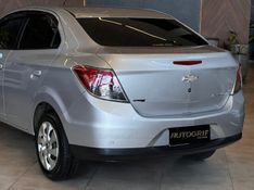 CHEVROLET PRISMA 1.4 MPFI LT 8V 2015/2015 AUTOGRIF MOTORS CAMPO BOM / Carros no Vale