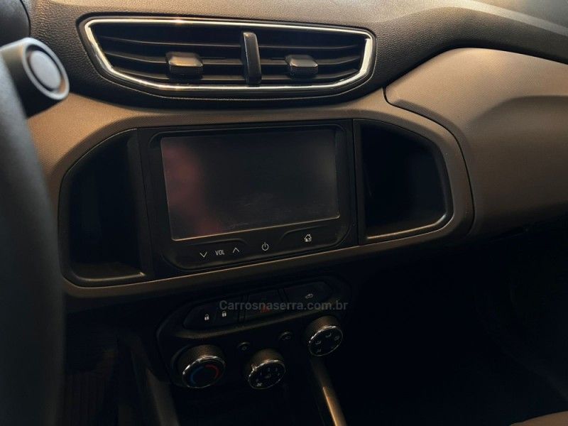 CHEVROLET PRISMA 1.4 MPFI LT 8V 2015/2015 AUTOGRIF MOTORS CAMPO BOM / Carros no Vale