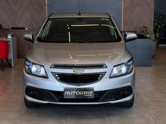 CHEVROLET PRISMA 1.4 MPFI LT 8V 2015/2015 AUTOGRIF MOTORS CAMPO BOM / Carros no Vale