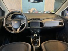 CHEVROLET PRISMA 1.4 MPFI LT 8V 2015/2015 AUTOGRIF MOTORS CAMPO BOM / Carros no Vale