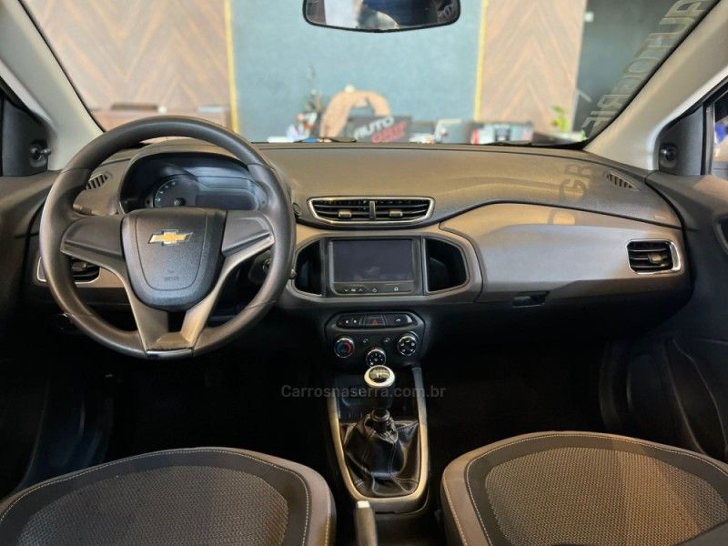 CHEVROLET PRISMA 1.4 MPFI LT 8V 2015/2015 AUTOGRIF MOTORS CAMPO BOM / Carros no Vale