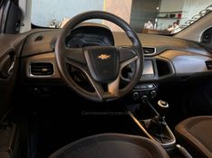 CHEVROLET PRISMA 1.4 MPFI LT 8V 2015/2015 AUTOGRIF MOTORS CAMPO BOM / Carros no Vale