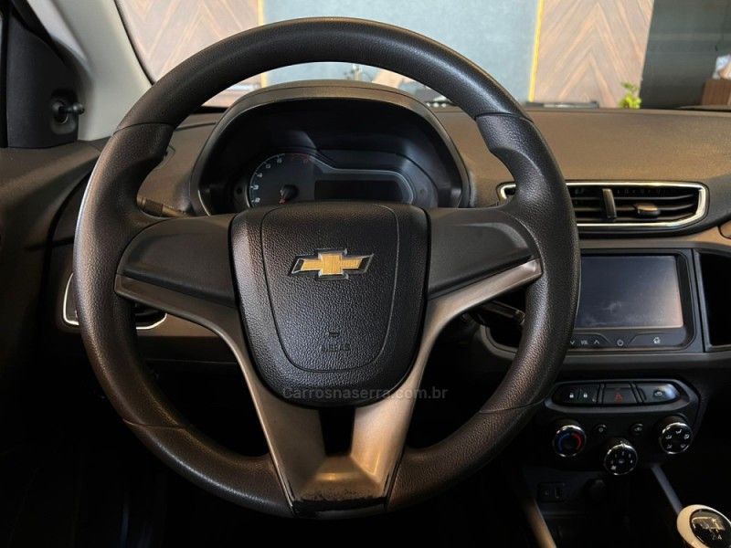 CHEVROLET PRISMA 1.4 MPFI LT 8V 2015/2015 AUTOGRIF MOTORS CAMPO BOM / Carros no Vale