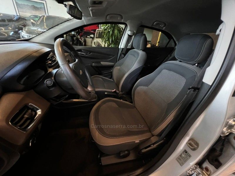 CHEVROLET PRISMA 1.4 MPFI LT 8V 2015/2015 AUTOGRIF MOTORS CAMPO BOM / Carros no Vale