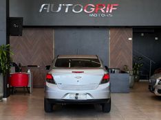 CHEVROLET PRISMA 1.4 MPFI LT 8V 2015/2015 AUTOGRIF MOTORS CAMPO BOM / Carros no Vale