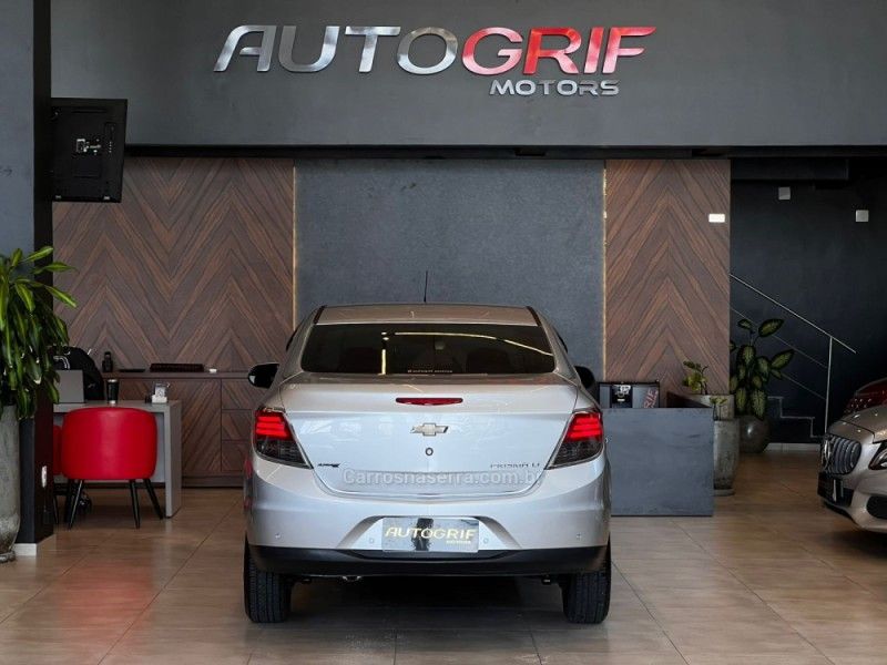 CHEVROLET PRISMA 1.4 MPFI LT 8V 2015/2015 AUTOGRIF MOTORS CAMPO BOM / Carros no Vale