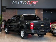 CHEVROLET S10 2.8 LT 4X4 CD 16V TURBO 2020/2020 AUTOGRIF MOTORS CAMPO BOM / Carros no Vale