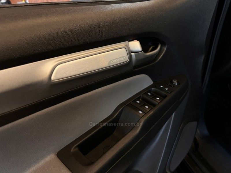 CHEVROLET S10 2.8 LT 4X4 CD 16V TURBO 2020/2020 AUTOGRIF MOTORS CAMPO BOM / Carros no Vale