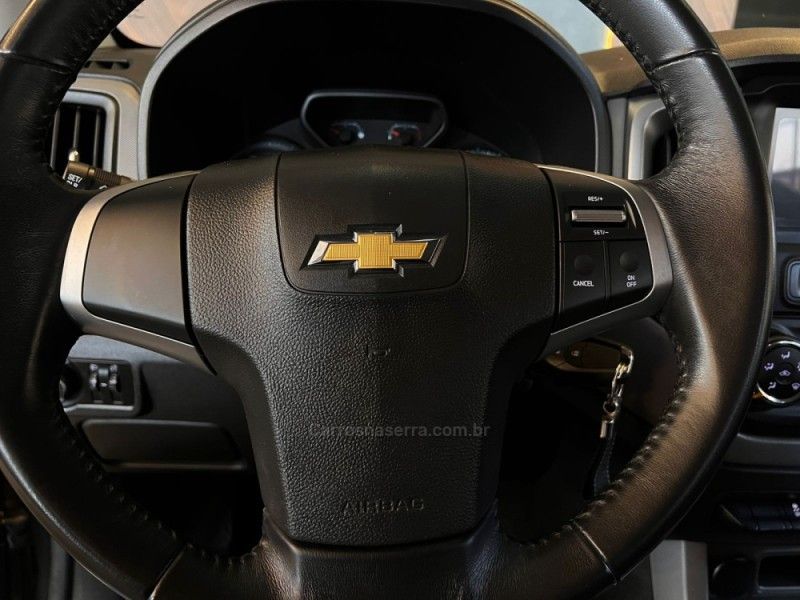 CHEVROLET S10 2.8 LT 4X4 CD 16V TURBO 2020/2020 AUTOGRIF MOTORS CAMPO BOM / Carros no Vale