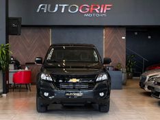 CHEVROLET S10 2.8 LT 4X4 CD 16V TURBO 2020/2020 AUTOGRIF MOTORS CAMPO BOM / Carros no Vale