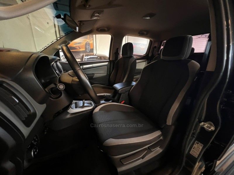 CHEVROLET S10 2.8 LT 4X4 CD 16V TURBO 2020/2020 AUTOGRIF MOTORS CAMPO BOM / Carros no Vale