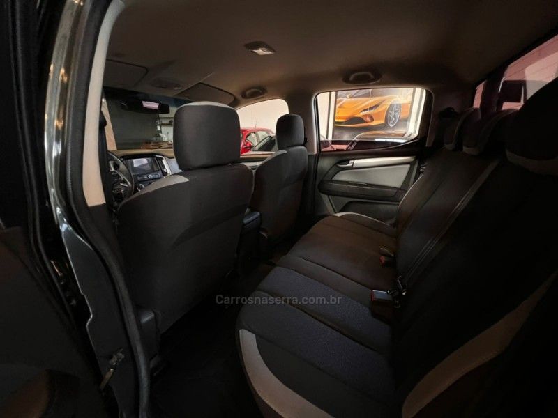 CHEVROLET S10 2.8 LT 4X4 CD 16V TURBO 2020/2020 AUTOGRIF MOTORS CAMPO BOM / Carros no Vale