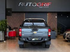 CHEVROLET S10 2.8 LT 4X4 CD 16V TURBO 2020/2020 AUTOGRIF MOTORS CAMPO BOM / Carros no Vale
