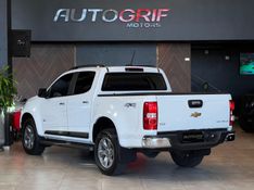 CHEVROLET S10 2.8 LTZ 4X4 CD 16V TURBO 2022/2022 AUTOGRIF MOTORS CAMPO BOM / Carros no Vale