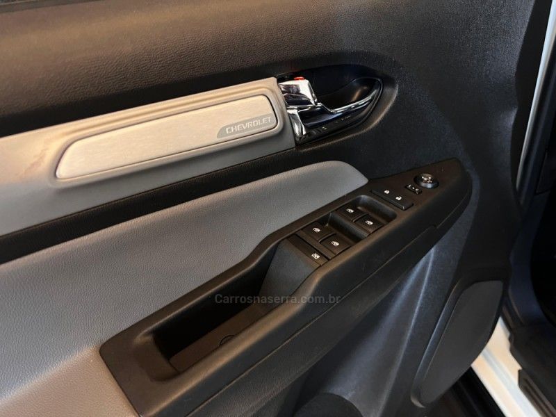 CHEVROLET S10 2.8 LTZ 4X4 CD 16V TURBO 2022/2022 AUTOGRIF MOTORS CAMPO BOM / Carros no Vale