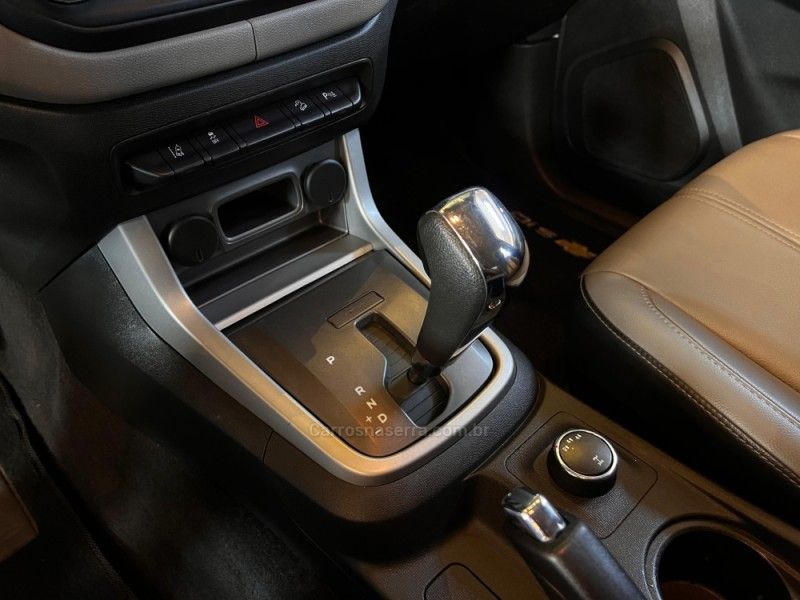 CHEVROLET S10 2.8 LTZ 4X4 CD 16V TURBO 2022/2022 AUTOGRIF MOTORS CAMPO BOM / Carros no Vale