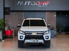CHEVROLET S10 2.8 LTZ 4X4 CD 16V TURBO 2022/2022 AUTOGRIF MOTORS CAMPO BOM / Carros no Vale