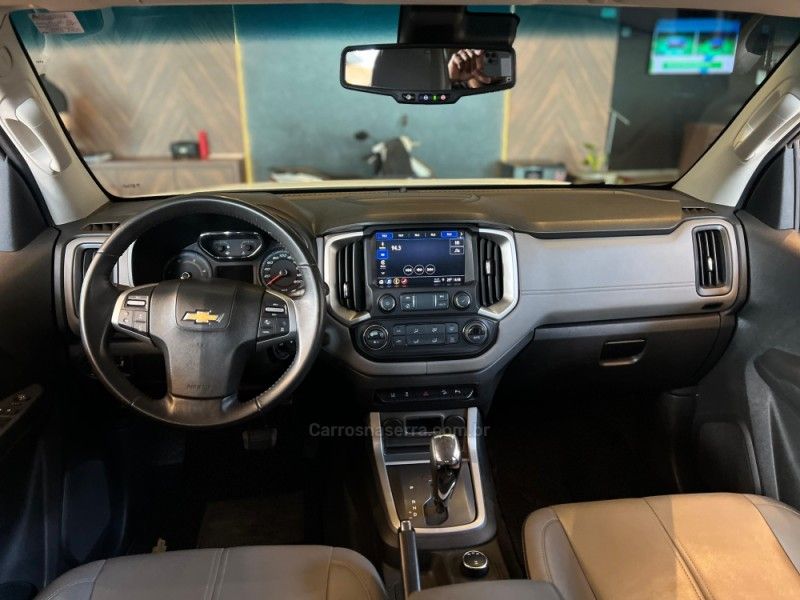 CHEVROLET S10 2.8 LTZ 4X4 CD 16V TURBO 2022/2022 AUTOGRIF MOTORS CAMPO BOM / Carros no Vale