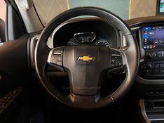 CHEVROLET S10 2.8 LTZ 4X4 CD 16V TURBO 2022/2022 AUTOGRIF MOTORS CAMPO BOM / Carros no Vale